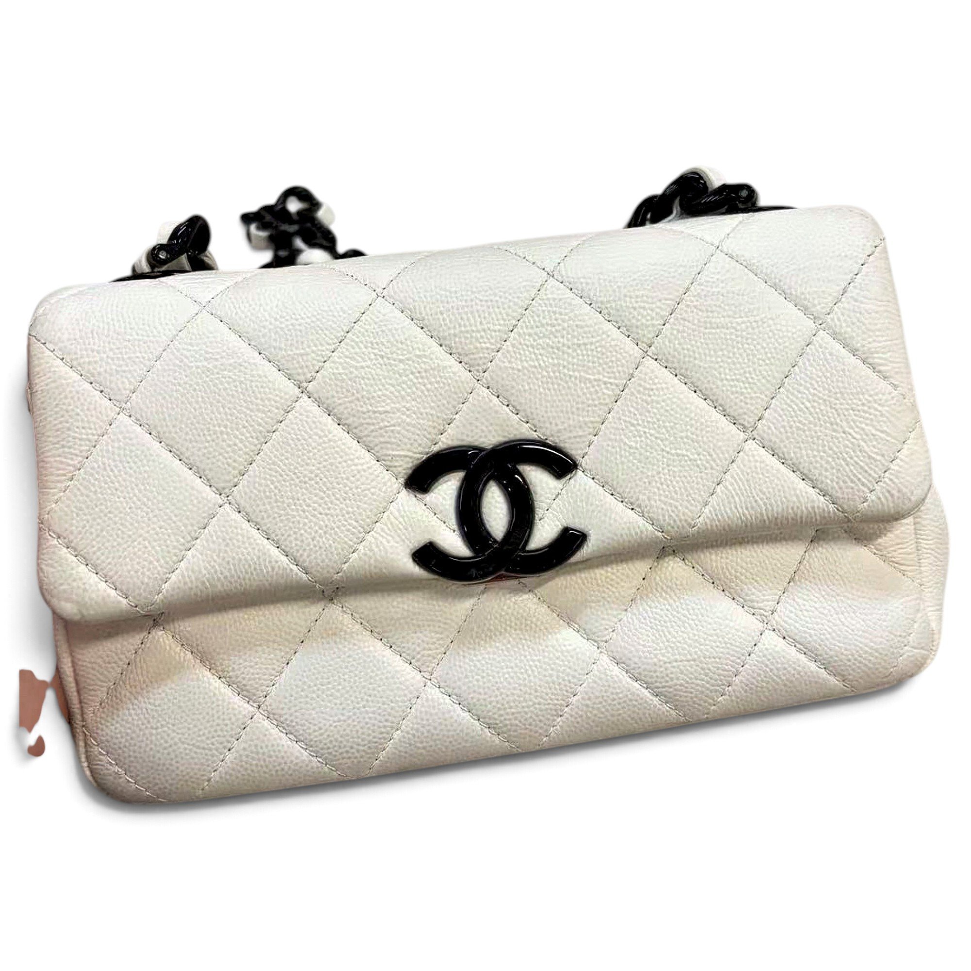 Timeless/Classique leather handbag