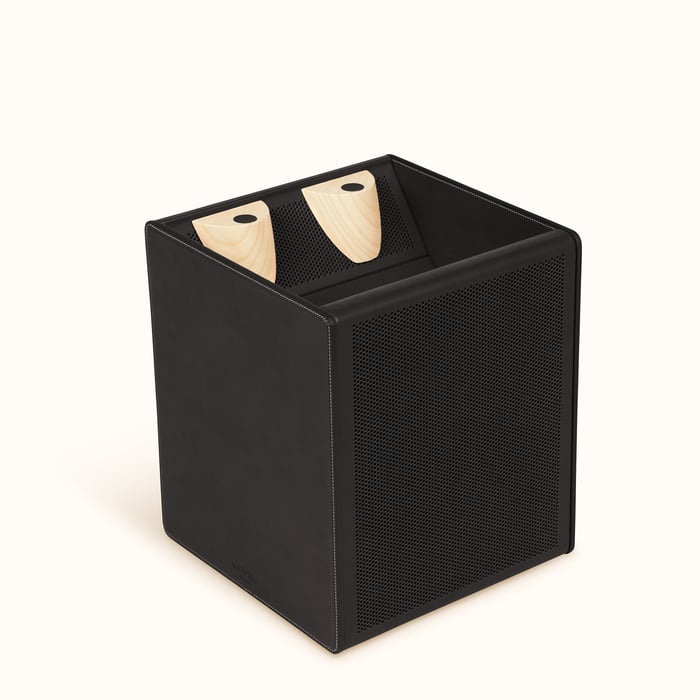 Noir Odyssee Terre Mobile Speaker