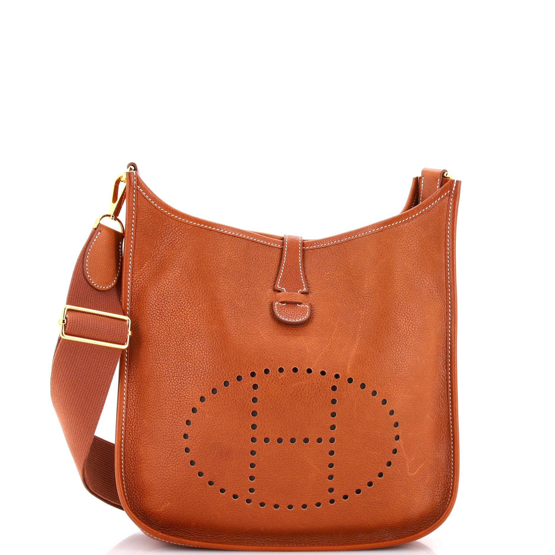 Evelyne Bag Gen III Barenia Faubourg PM