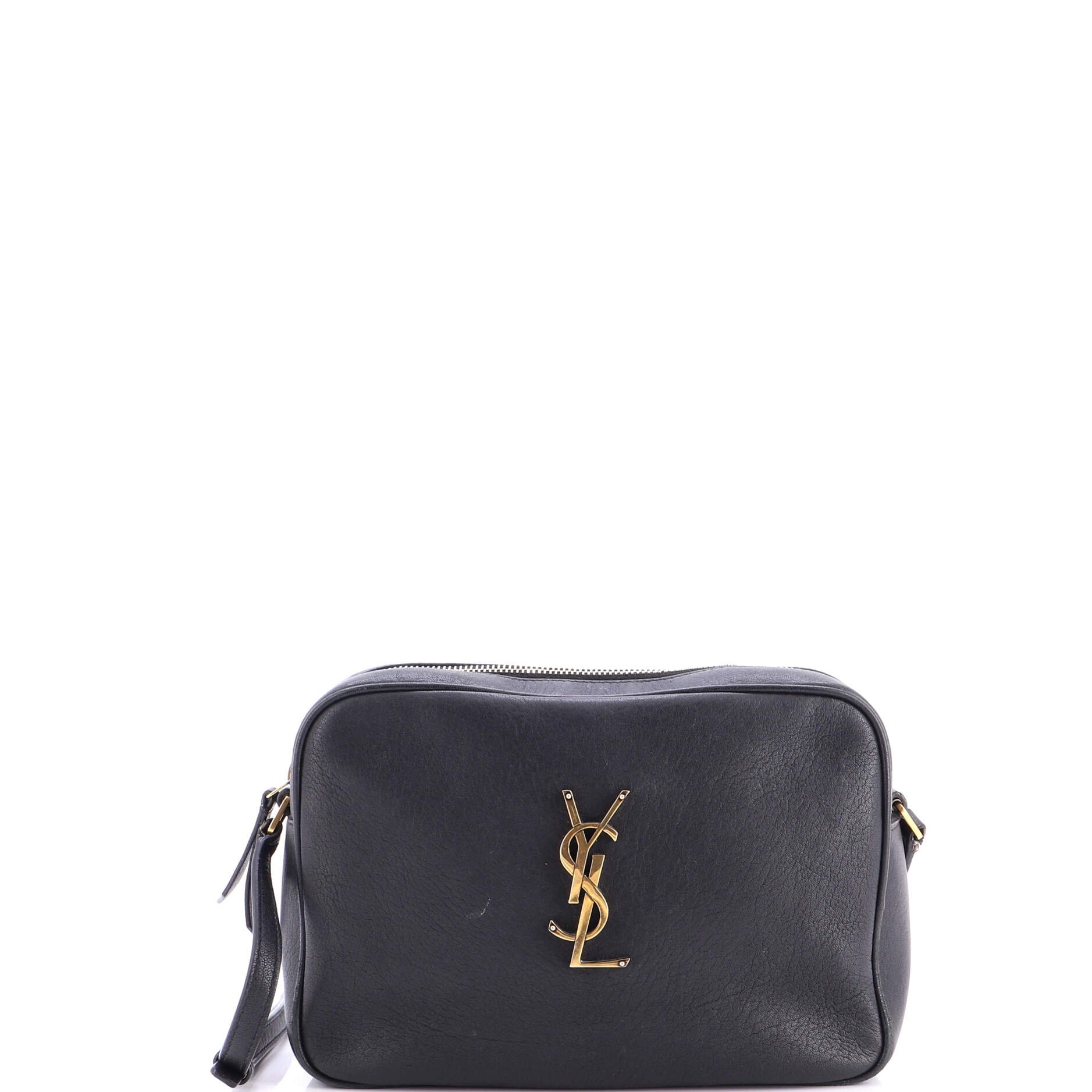 Lou Camera Bag Leather Small