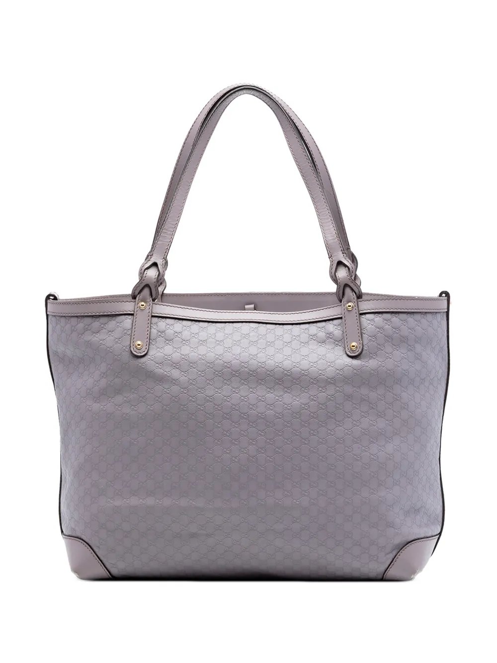 2016-2026 Medium Microguccissima Craft tote bag