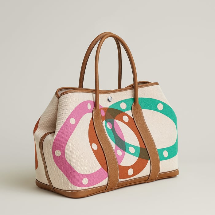 Garden Party 36 Bag