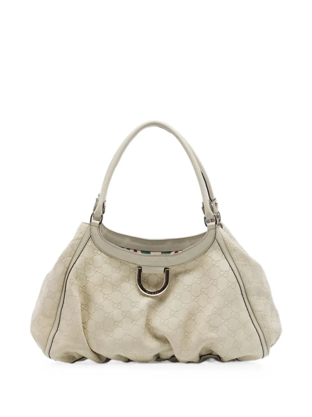 2016-2026 Guccissima Abbey D Ring shoulder bag