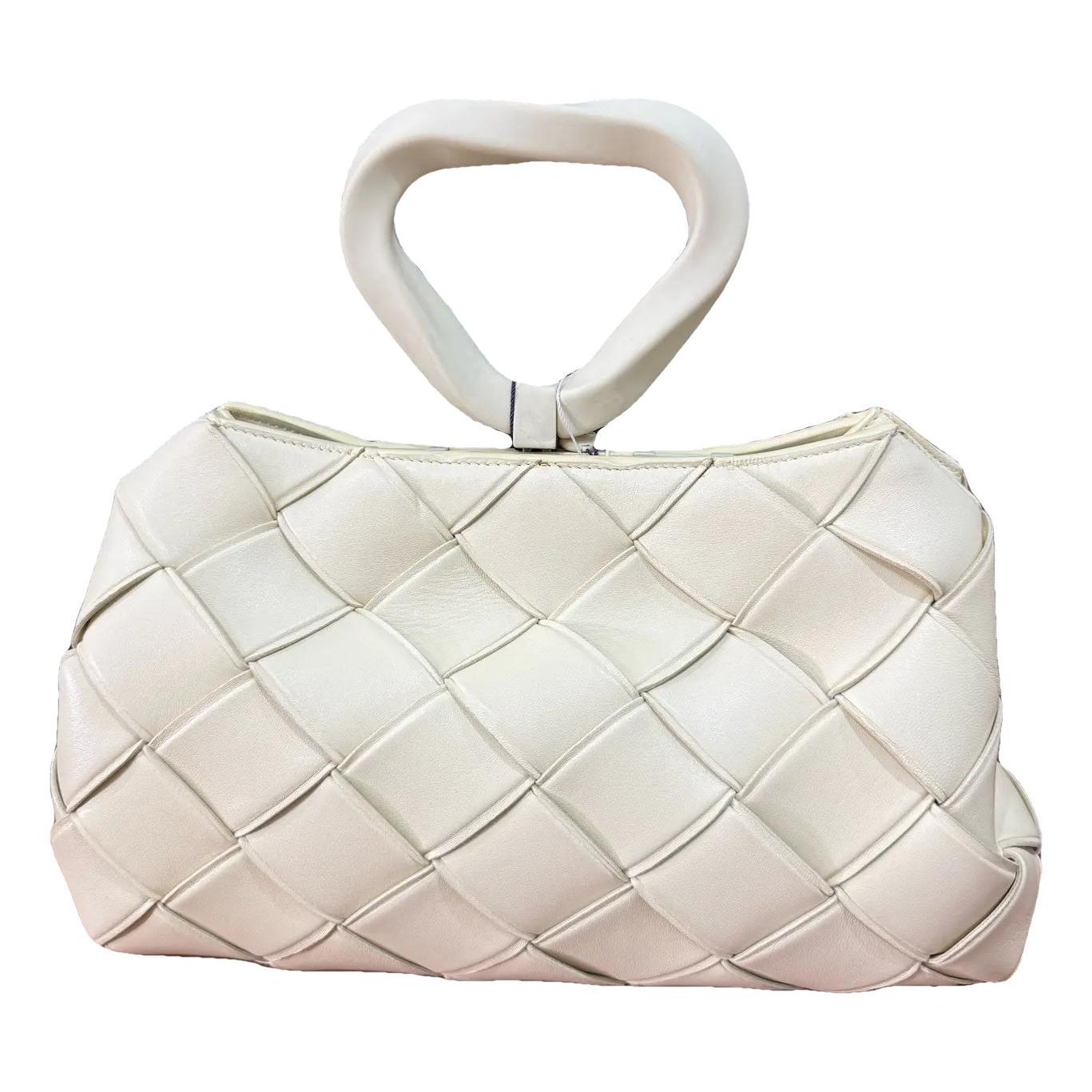 Sardine leather handbag