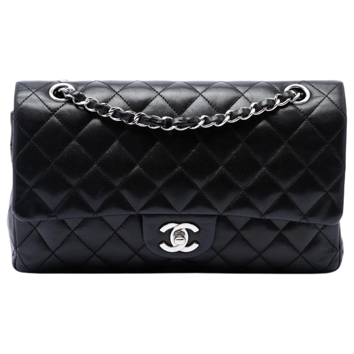 Timeless/Classique leather handbag