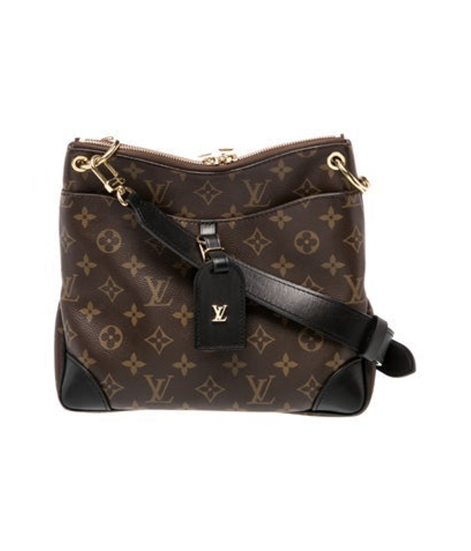 Louis Vuitton Vuitton Lv Monogram Odeon Pm