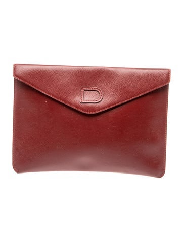 Leather Portfolio
