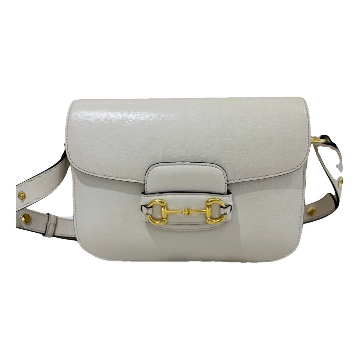 Horsebit 1955 leather handbag