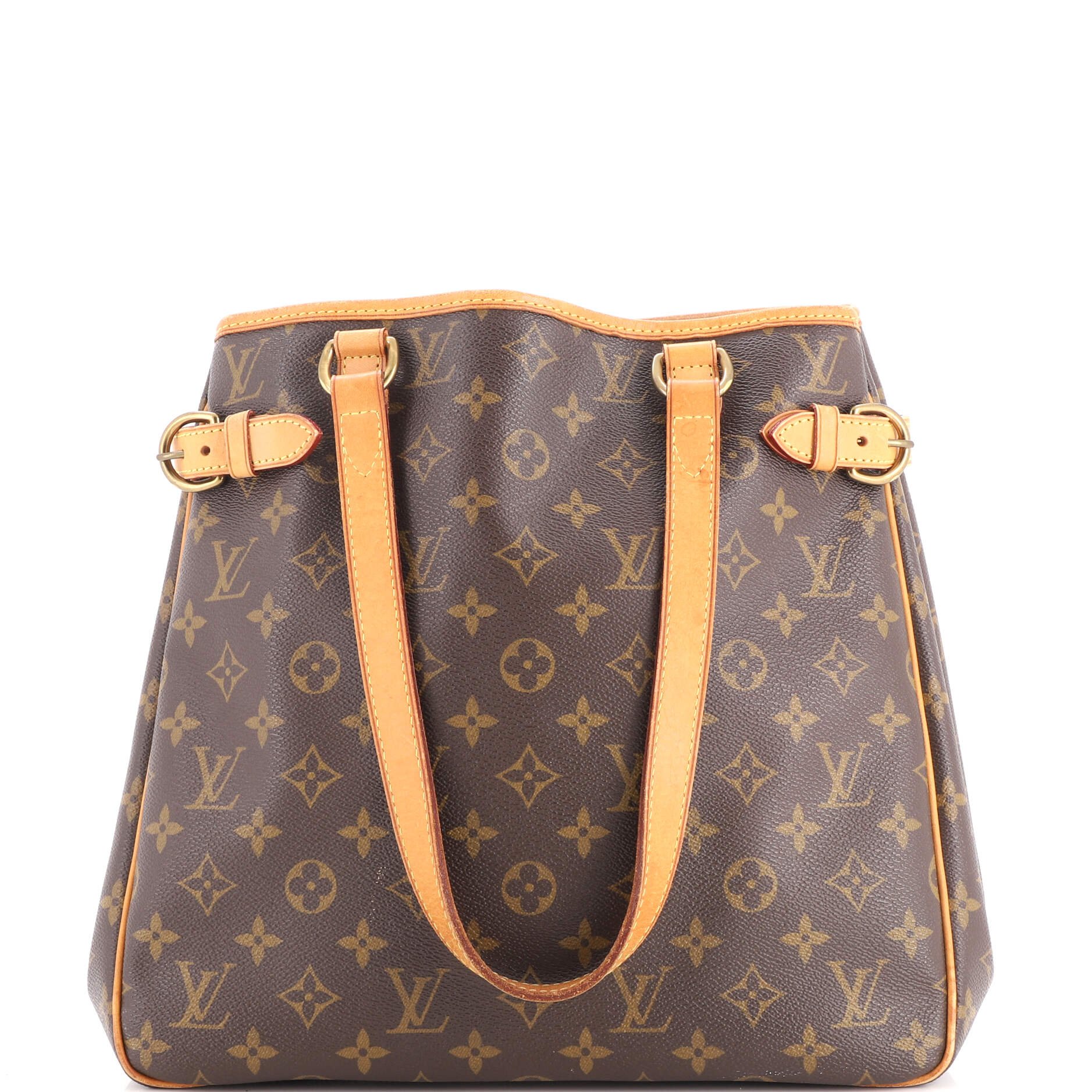 Batignolles Handbag Monogram Canvas Vertical
