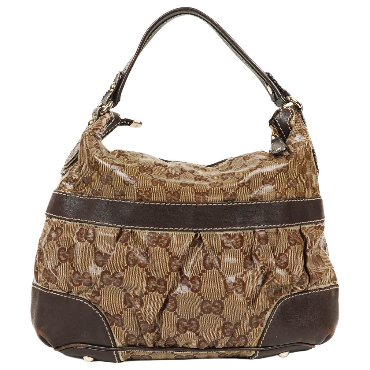 Hobo cloth handbag