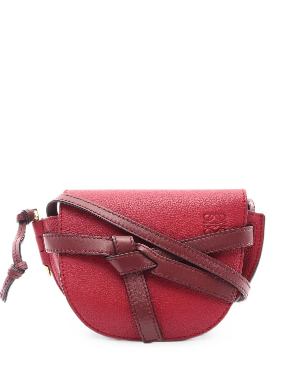2010s mini Gate shoulder bag