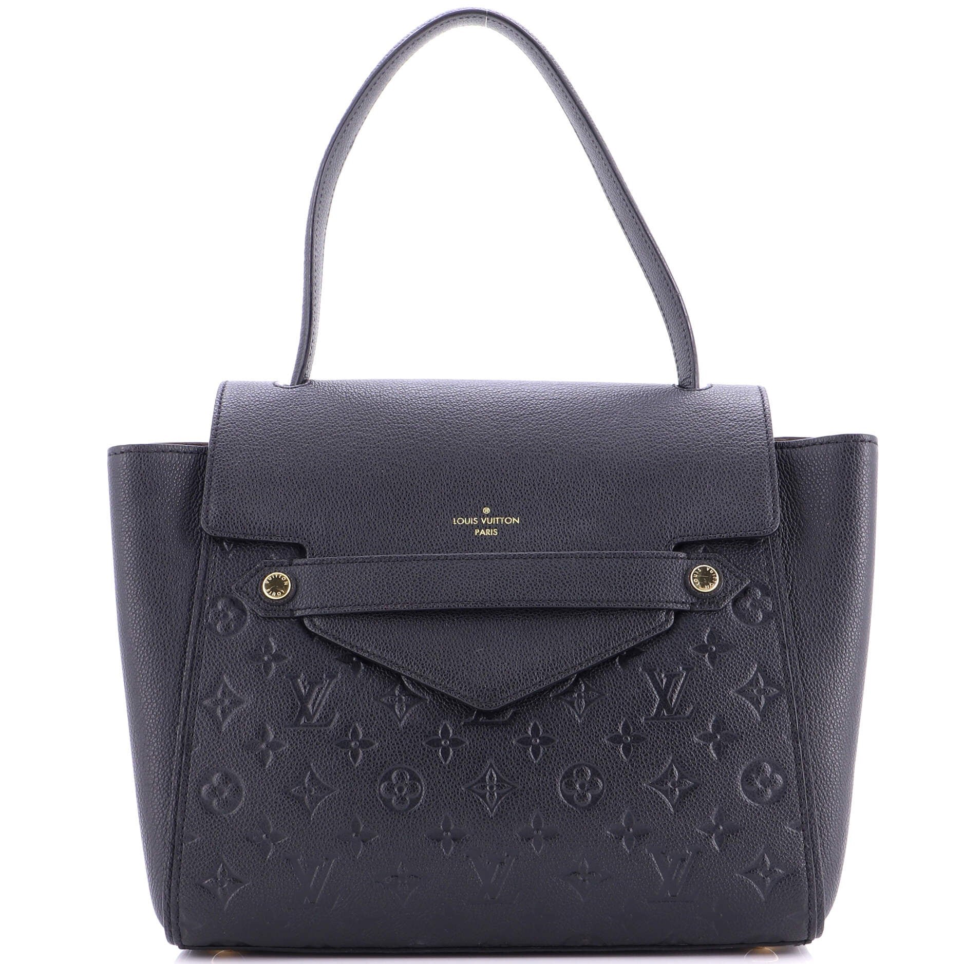 Louis Vuitton Trocadero Handbag Monogram Empreinte Leather
