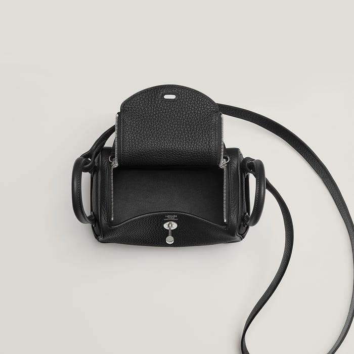 Noir Lindy Mini Bag