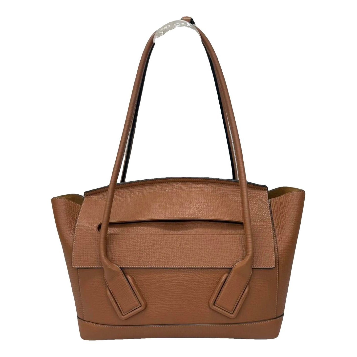 Arco leather handbag
