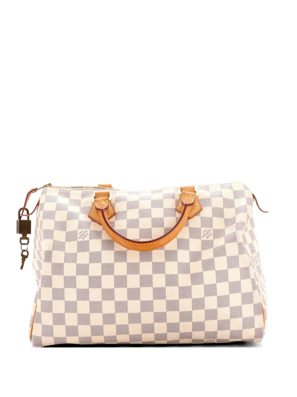 Speedy Handbag Damier 30 satchel