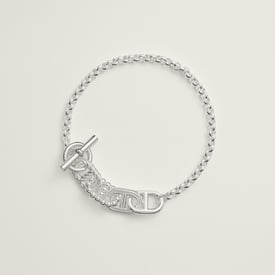 Chaine d'ancre Alea II necklace, large model