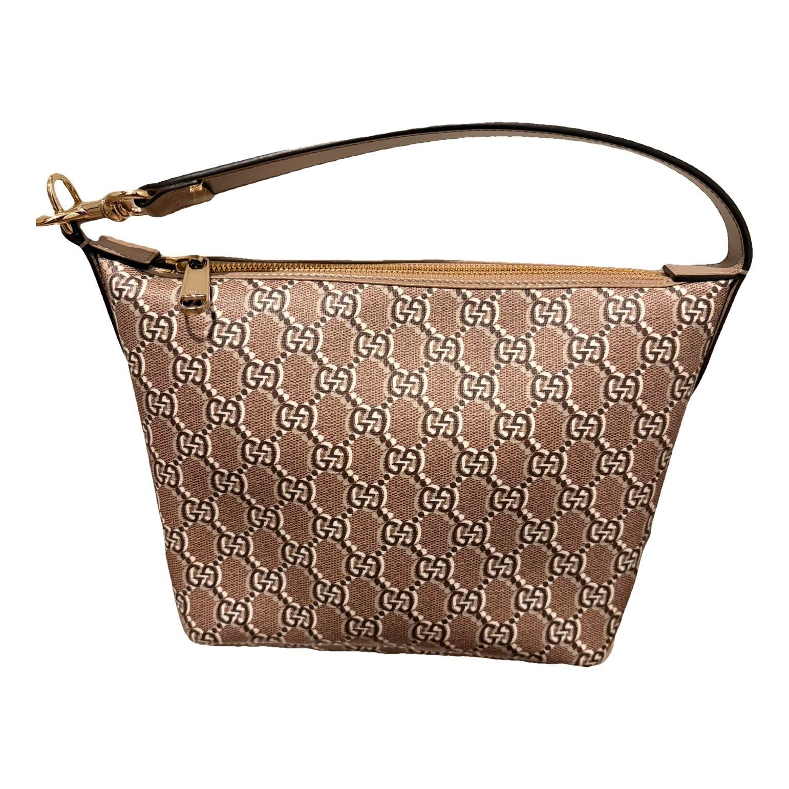 Ophidia cloth handbag