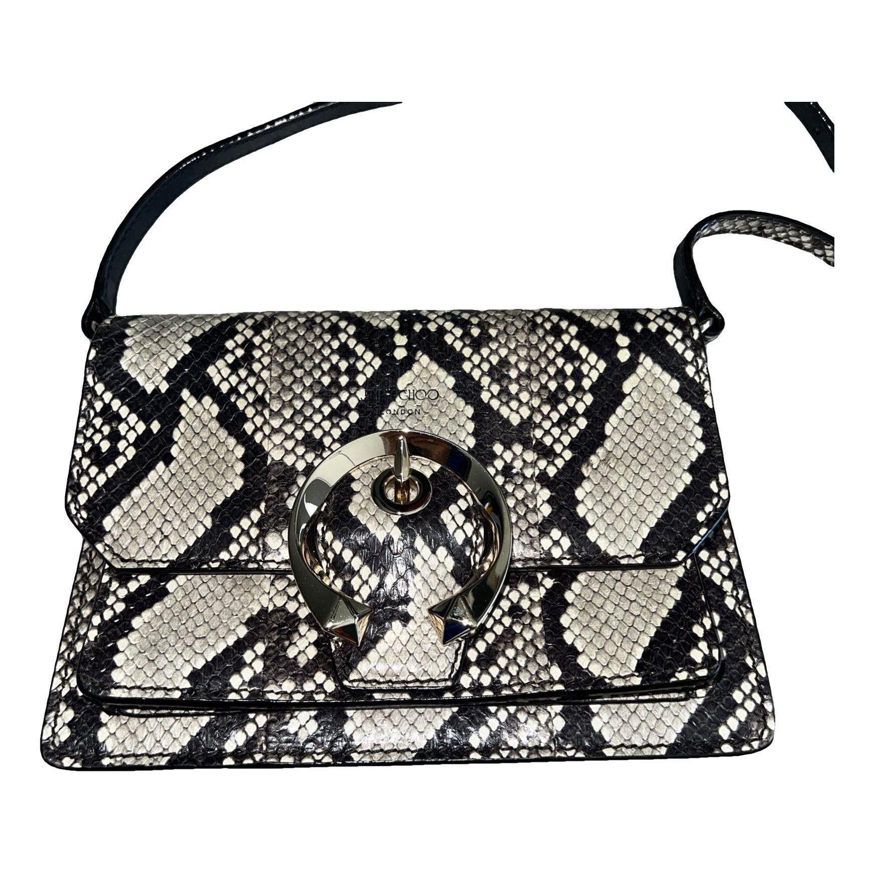 Madeline leather crossbody bag