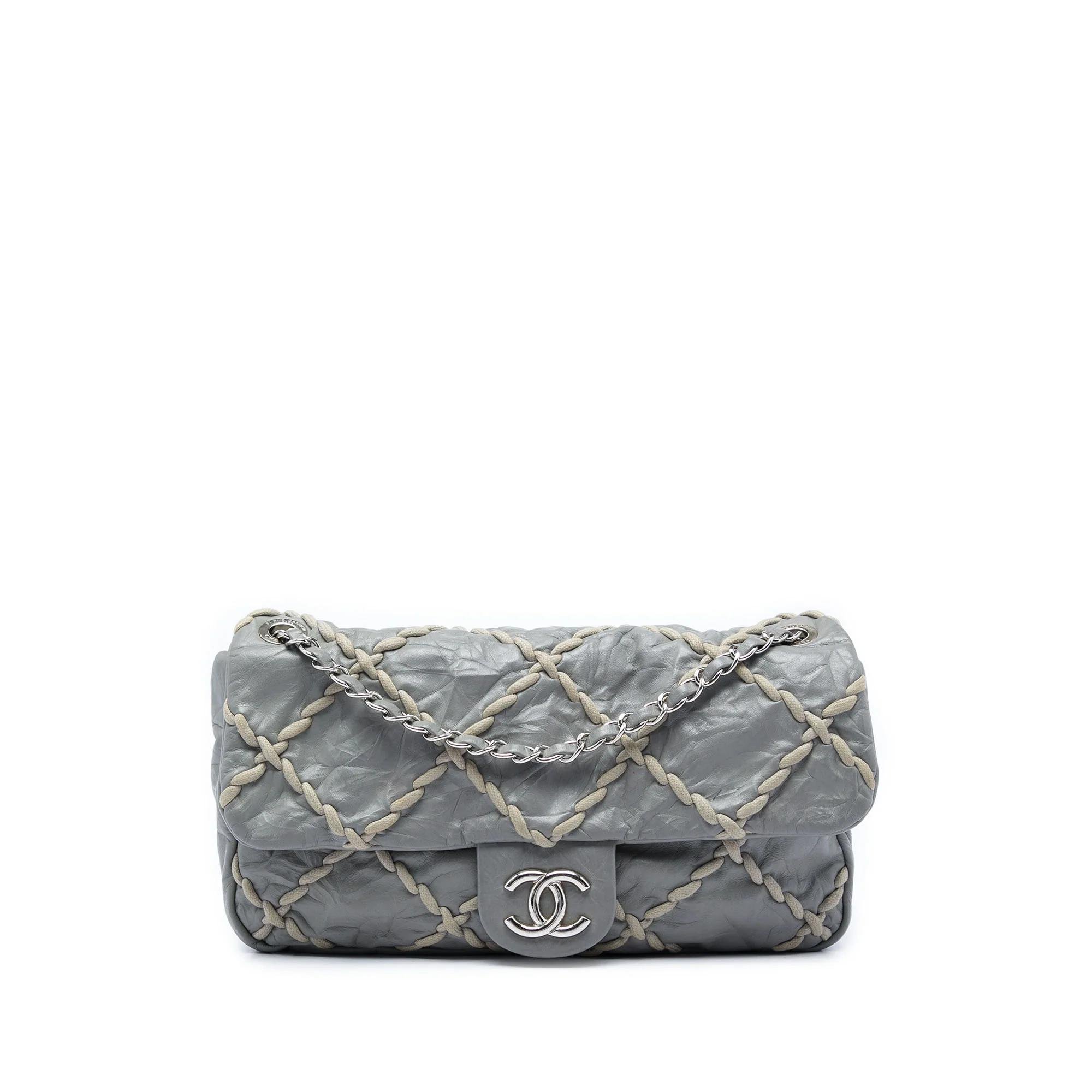 Timeless/Classique pony-style calfskin handbag