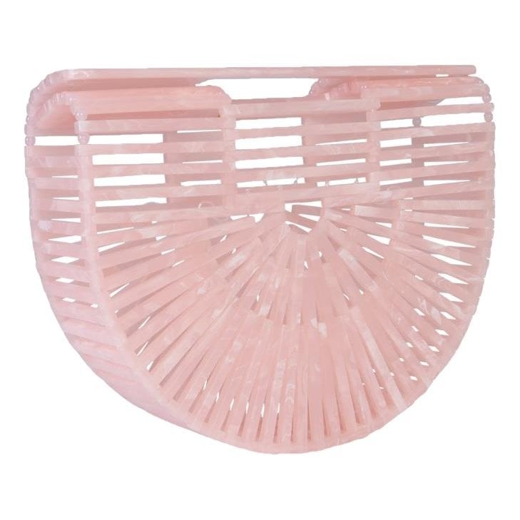 Acrylic Ark handbag