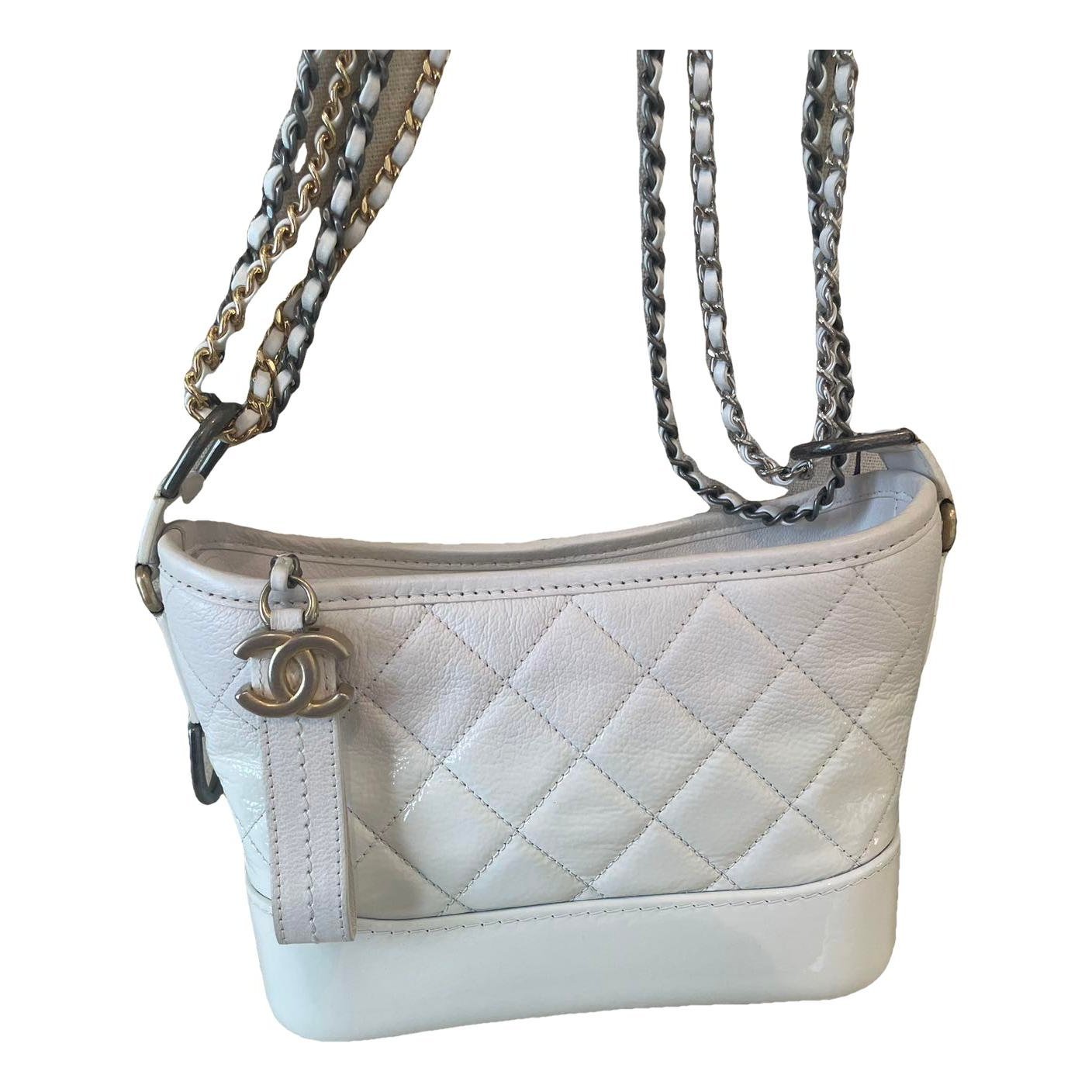 Gabrielle leather crossbody bag