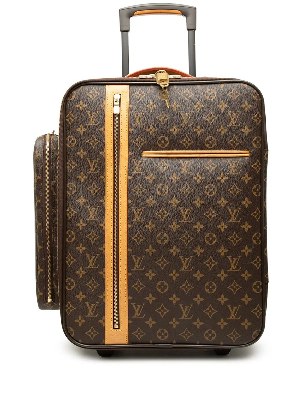 2006 Monogram Bosphore 50 Trolley travel bag