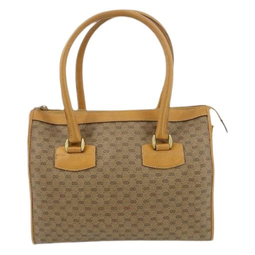 Leather mini bag