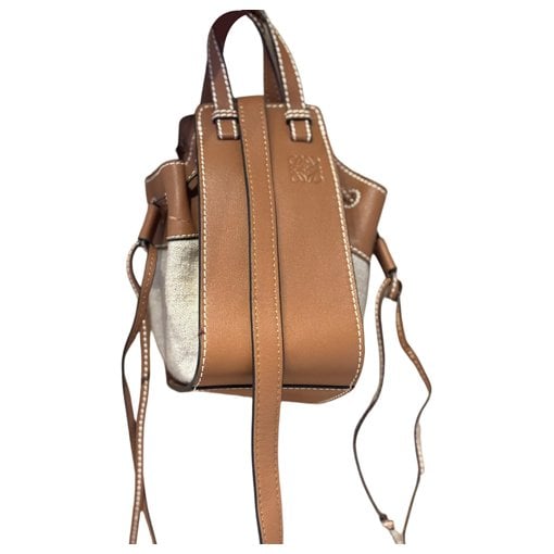 Hammock cloth handbag
