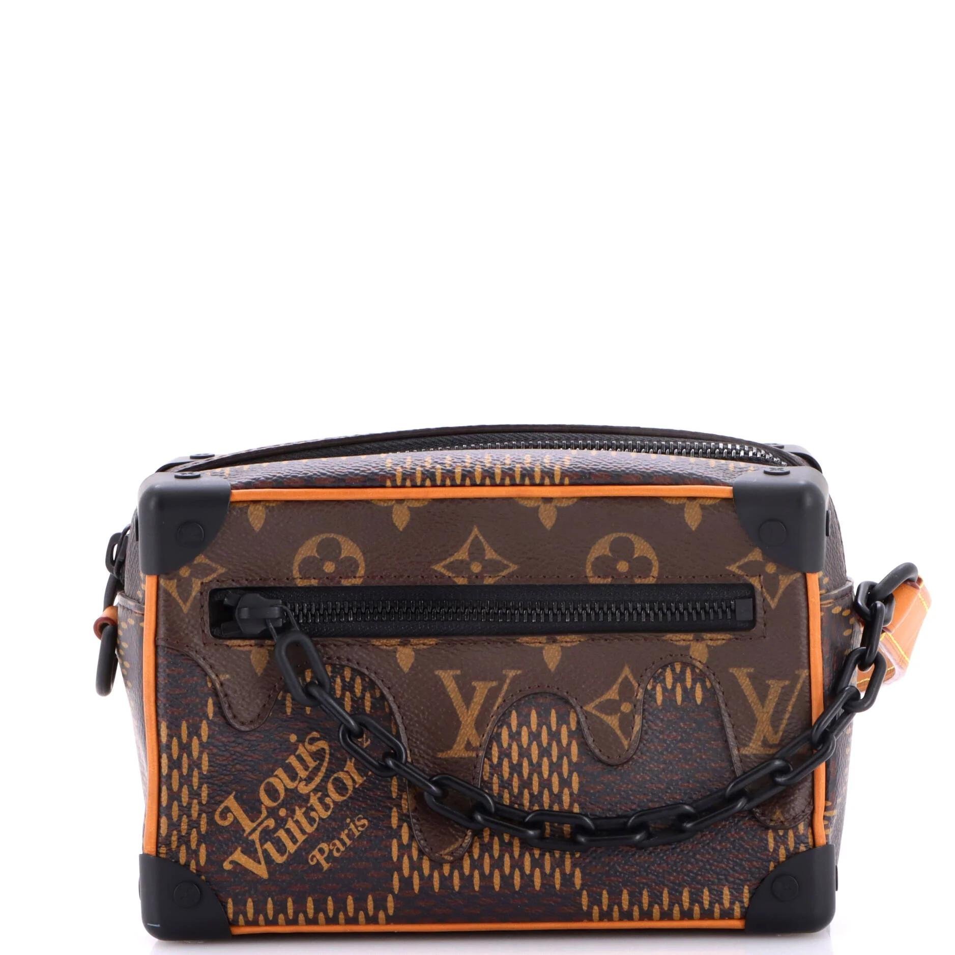 Cloth crossbody bag