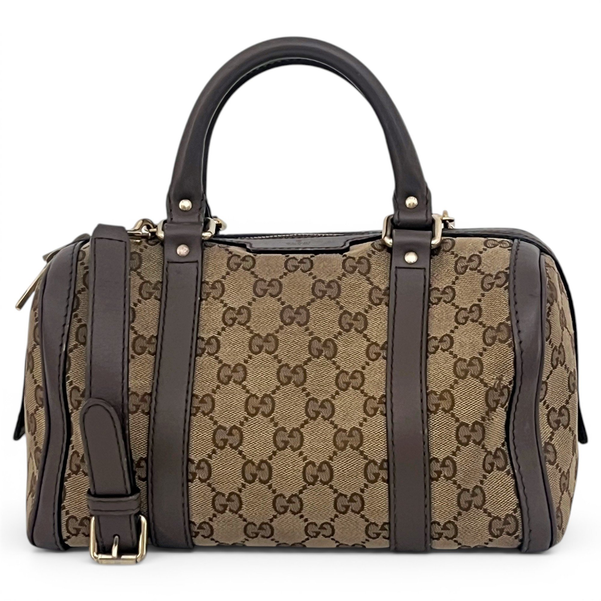 Boston cloth crossbody bag