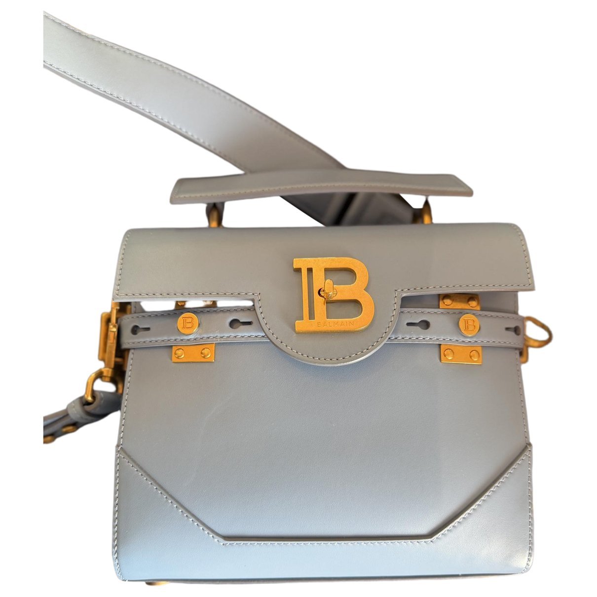 BBuzz leather handbag