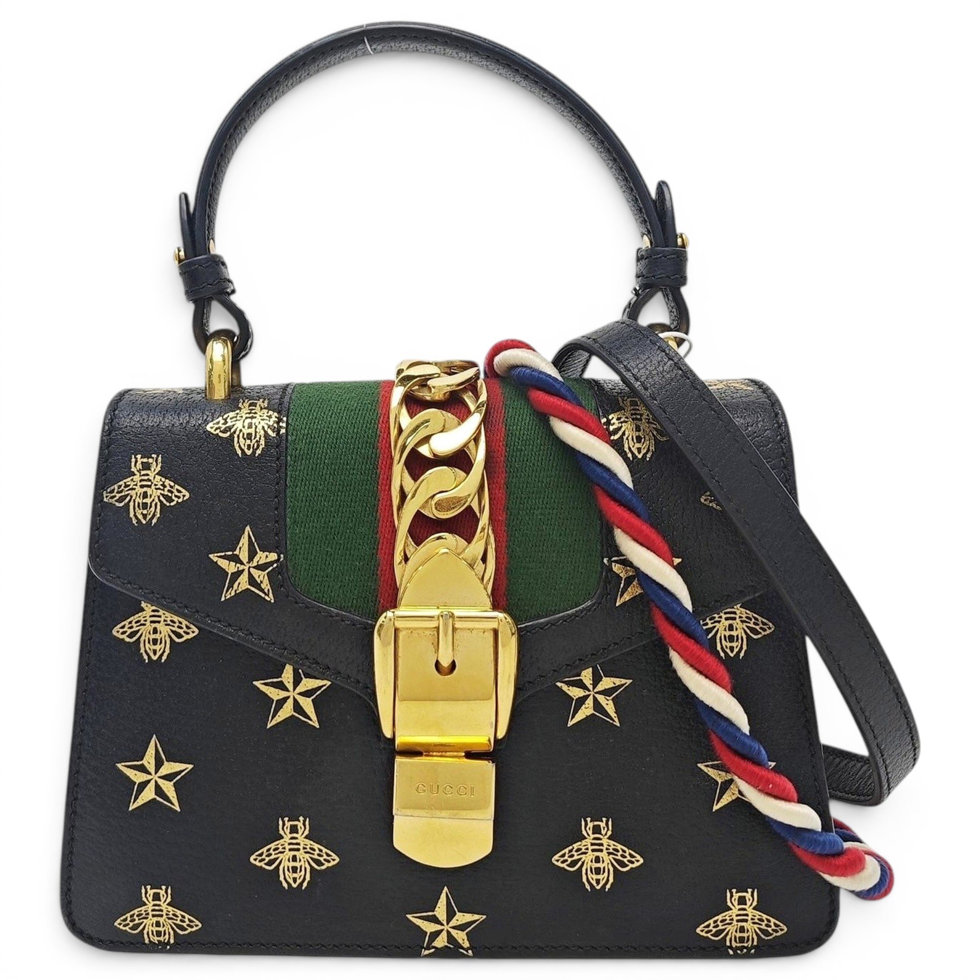 Sylvie leather handbag