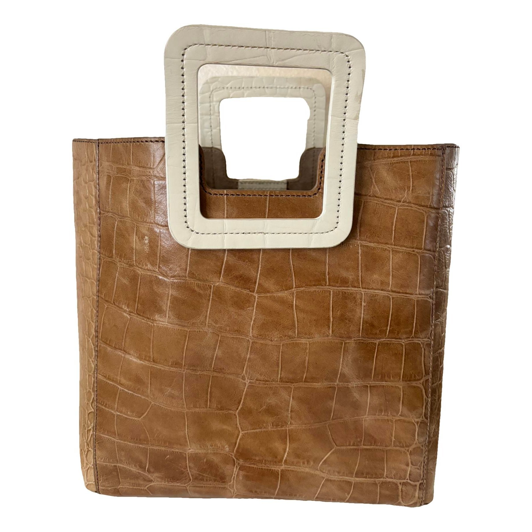 Staud Leather handbag