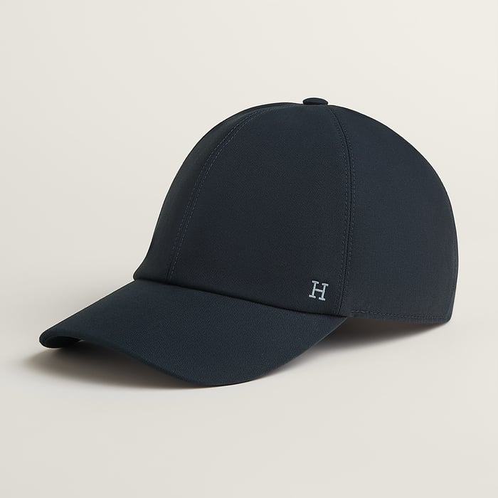 Marine Riley H Droit Cap
