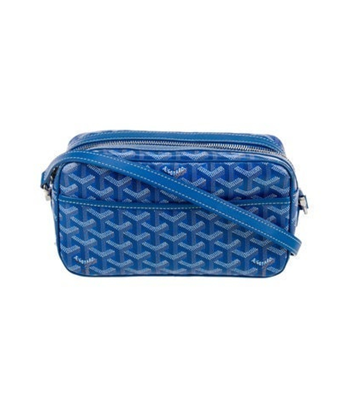 Goyard Goyardine Crossbody Bag W Tags