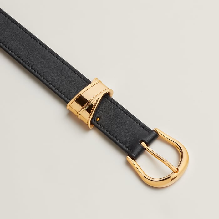 Noir Ecuyere 24 Belt