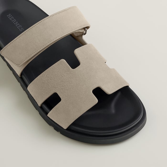 Beige Esquisse Sandalias Chypre