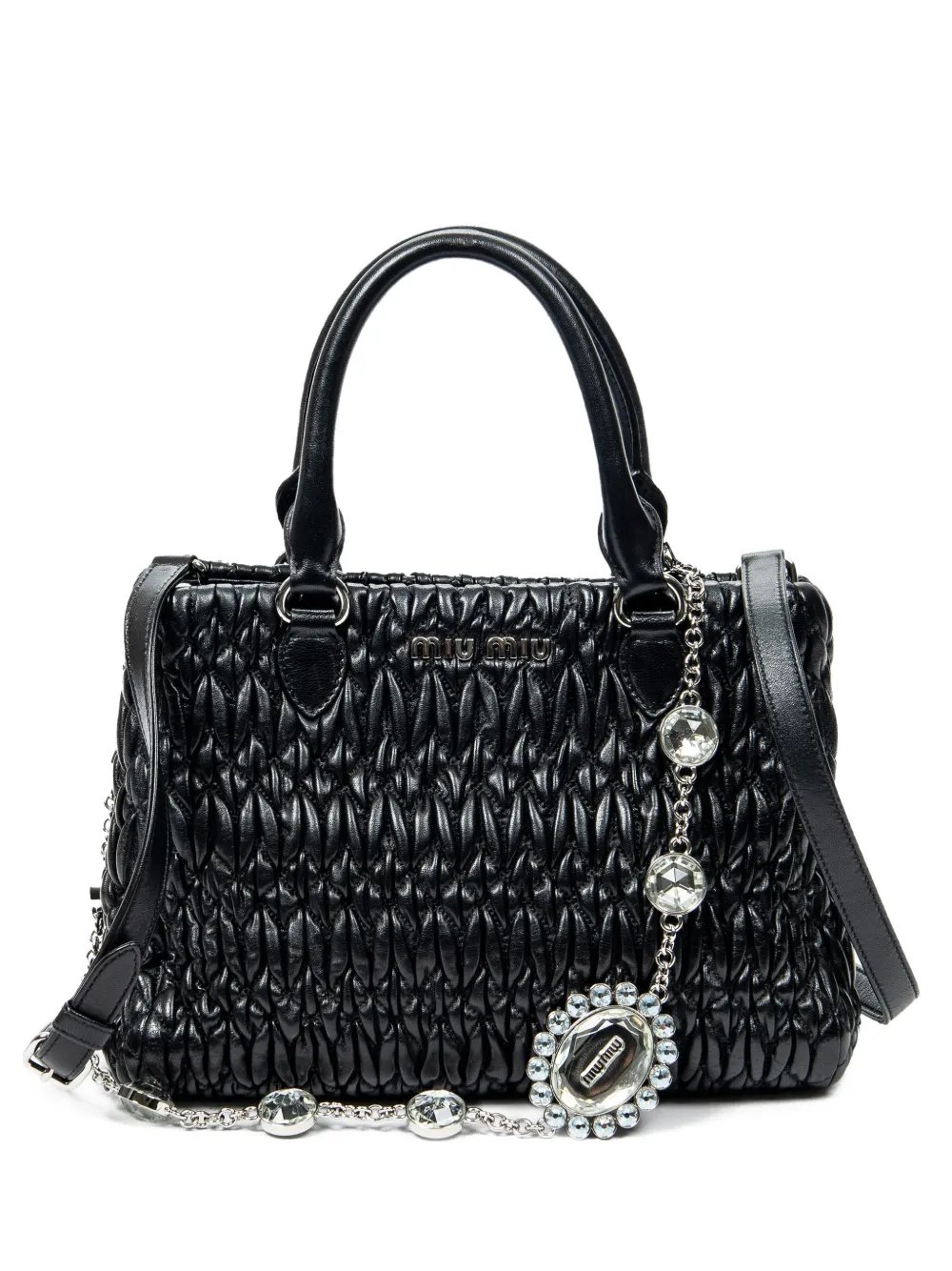 Miu Miu medium Crystal tote bag