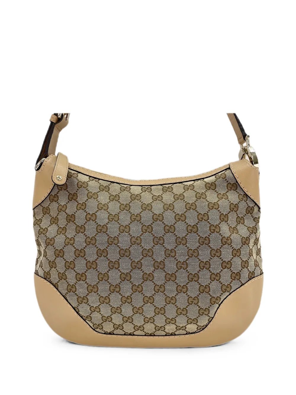 2000s GG Canvas shoulder bag