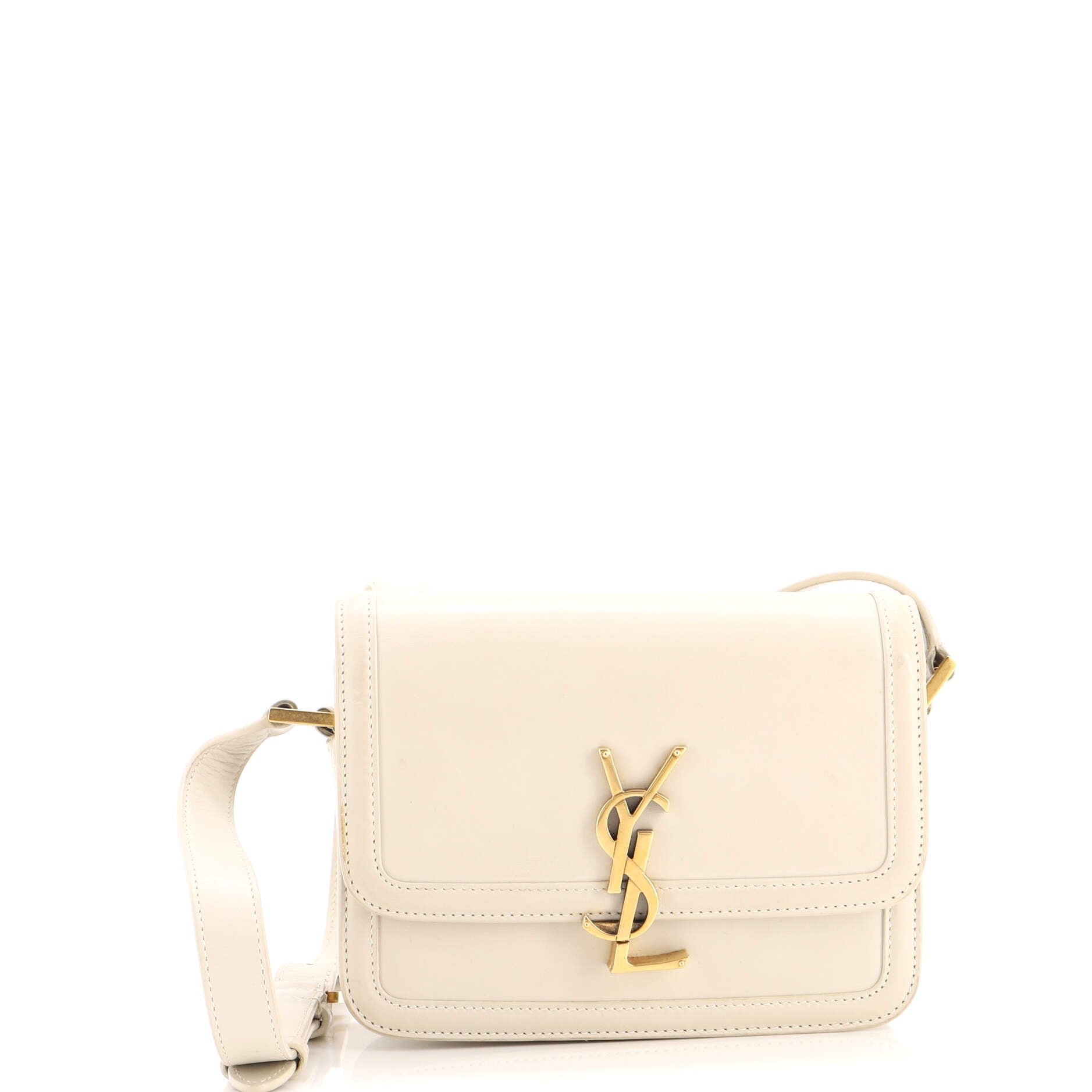 Solferino Bag Leather Small