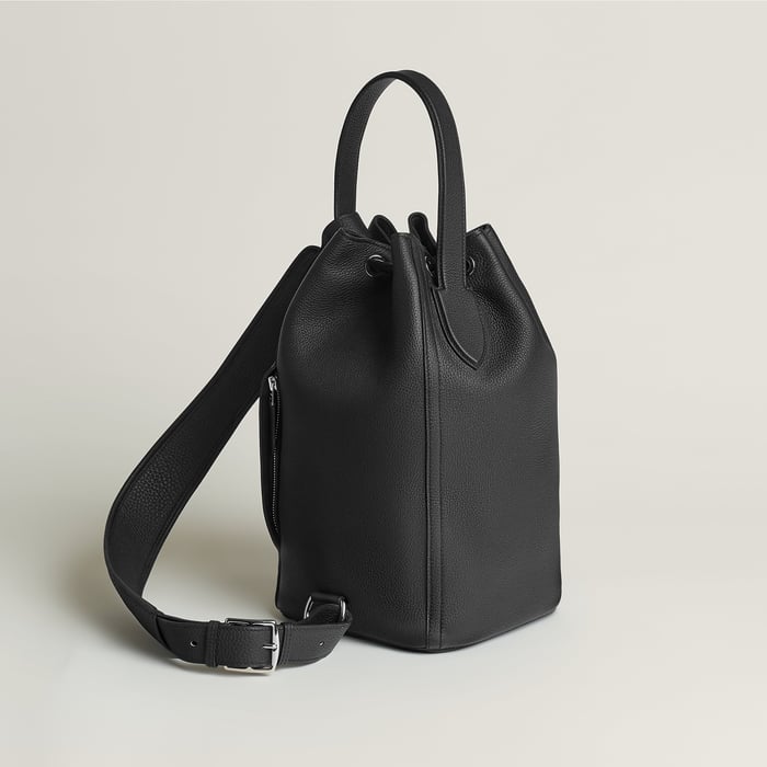 Noir 24 Noeuds PM Backpack