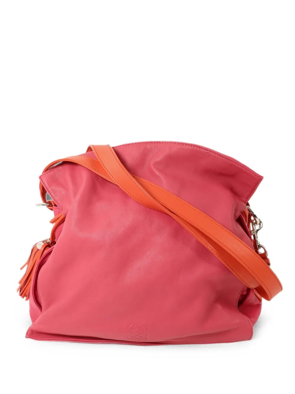 Flamenco tassel-detail shoulder bag