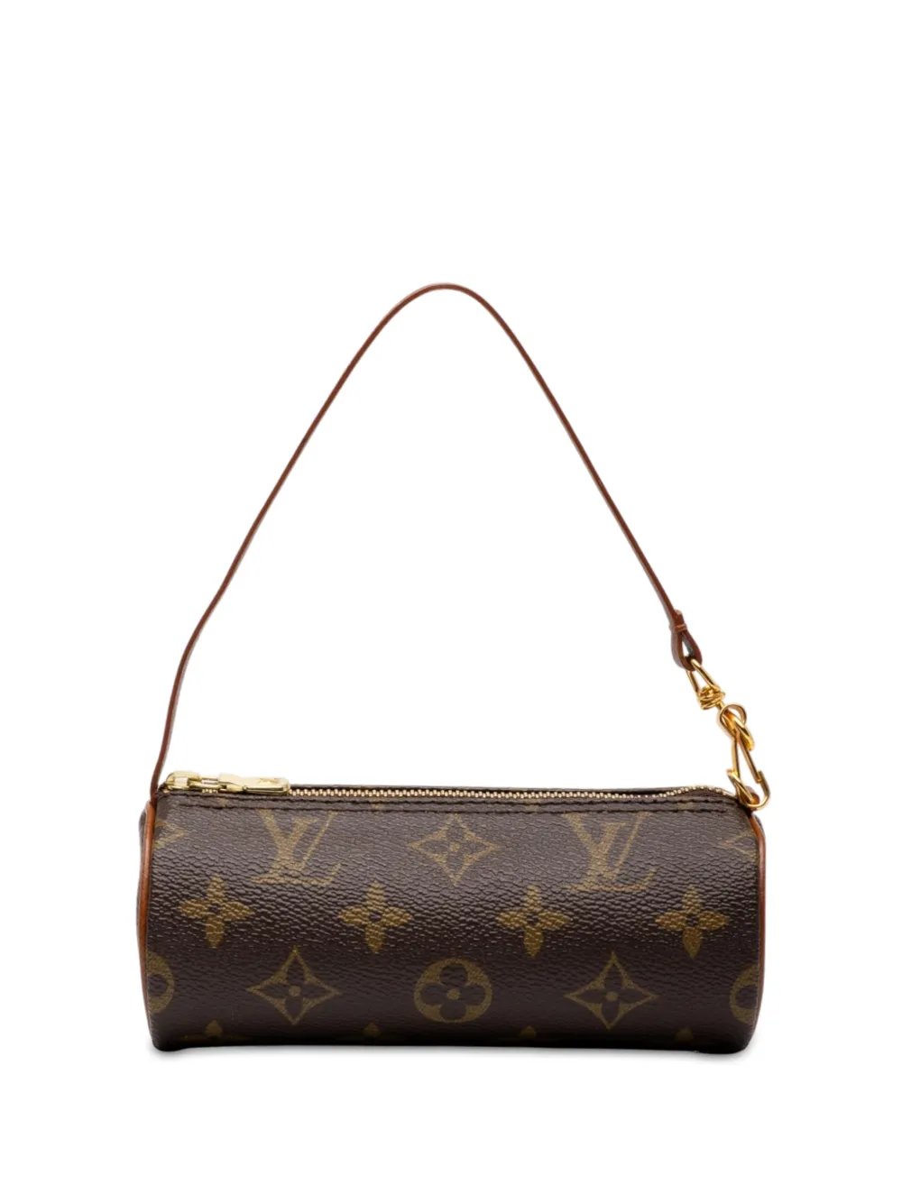 1990-2010 Monogram Papillon Pochette handbag