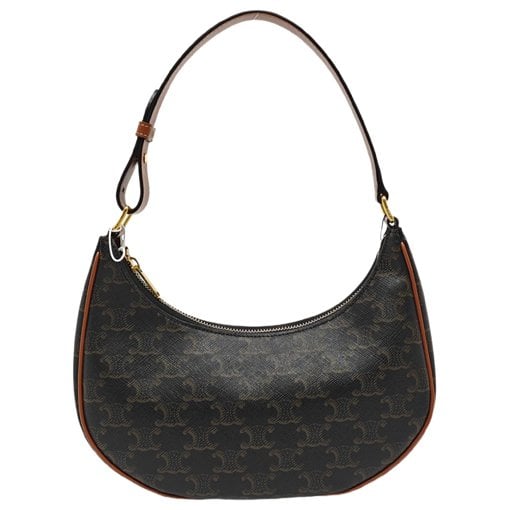 Ava leather handbag