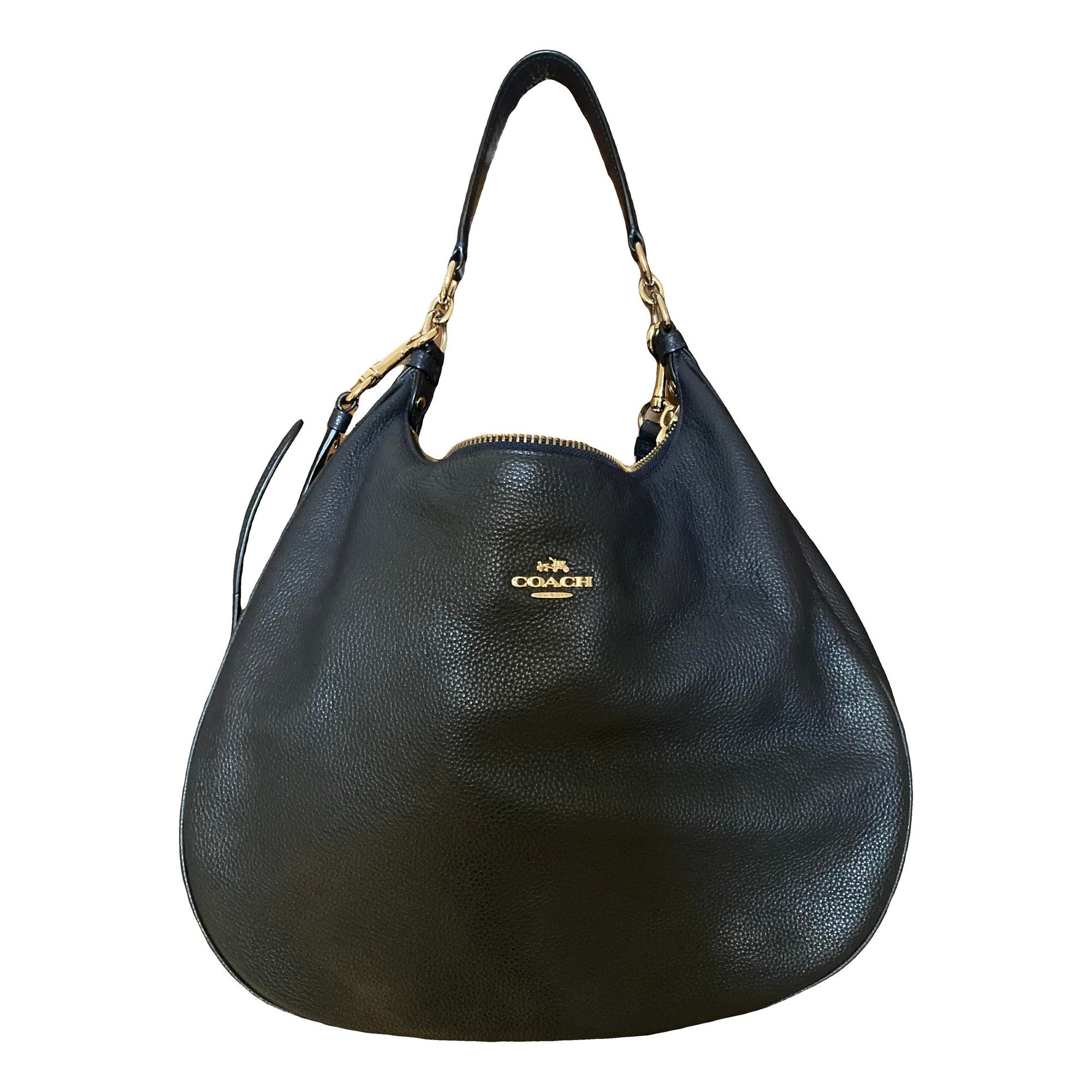 Large Scout Hobo leather handbag