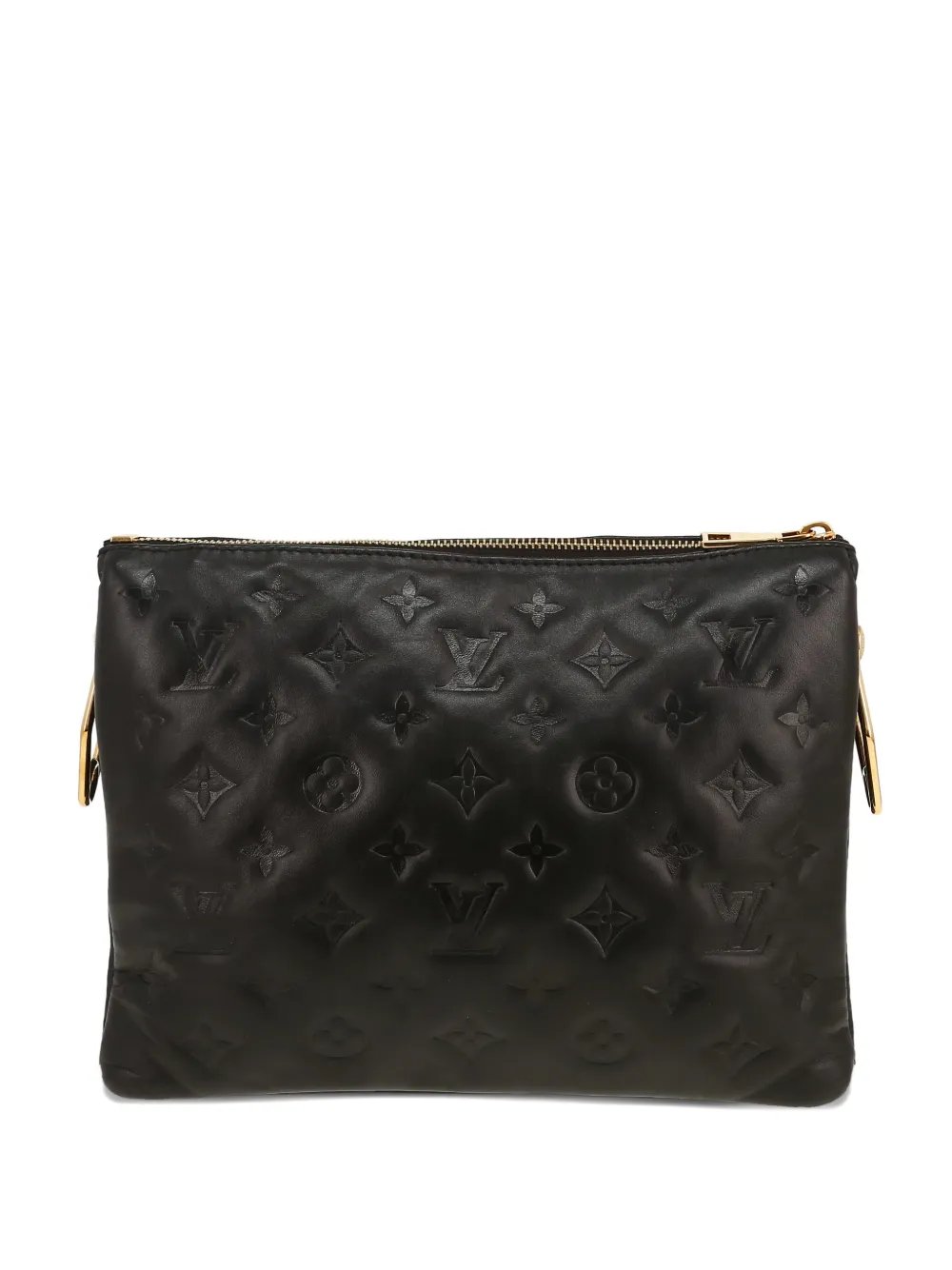 2020s Coussin monogram Empreinte leather cross body bag