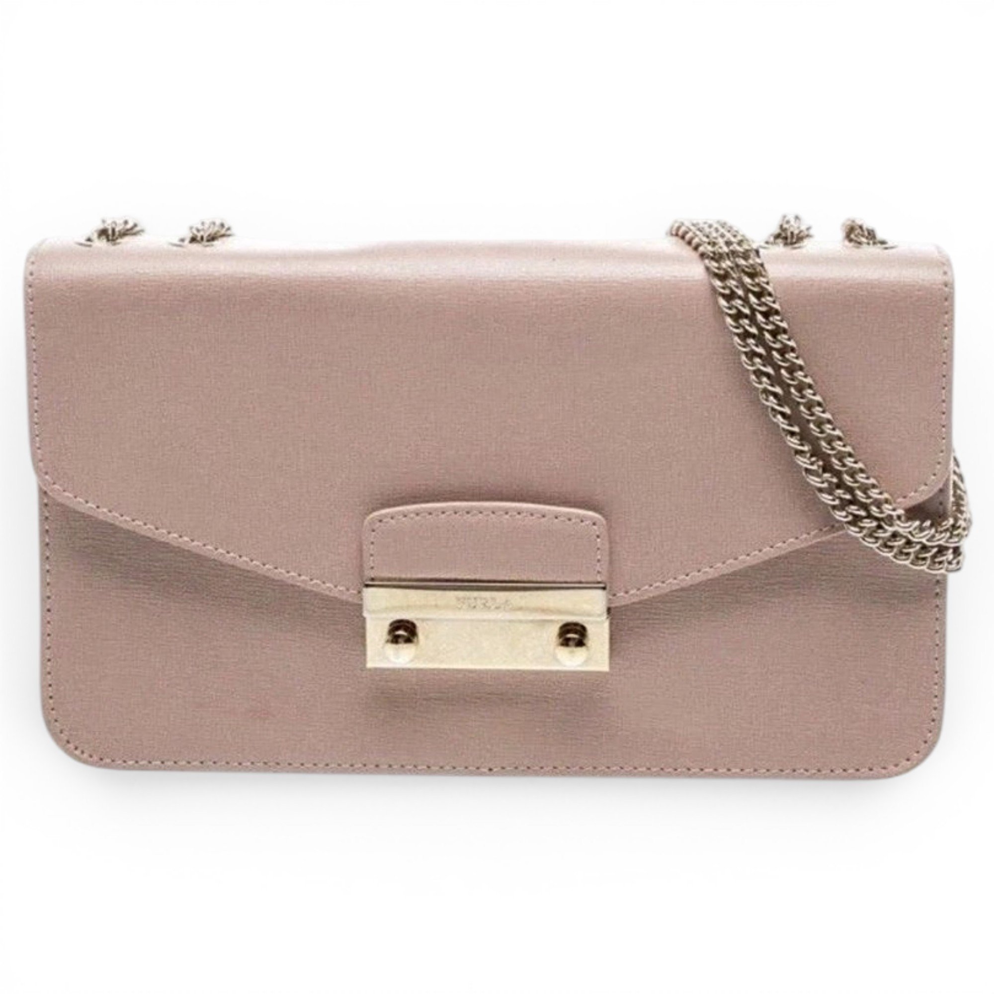 Furla Leather crossbody bag