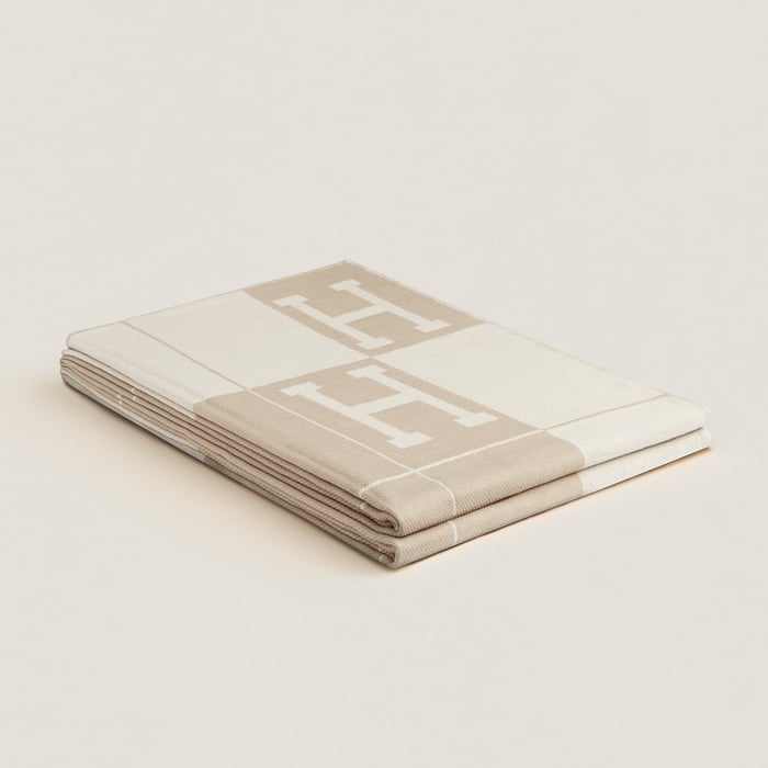 Perle Avalon Spring Blanket