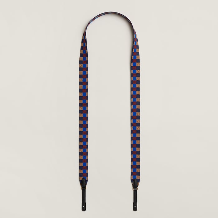 Maxi Quadrille 25 MM to Go Bag Strap
