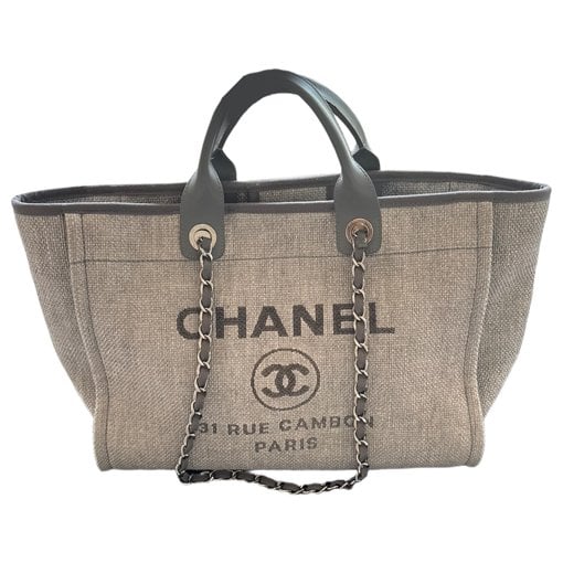 Deauville cloth tote